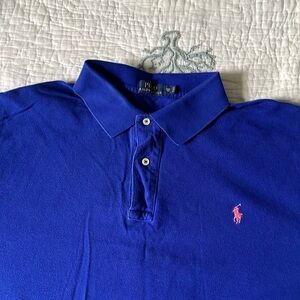 The Iconic Mesh Polo Shirt 100% cotton